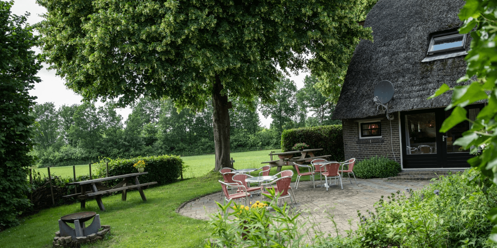 Stal + Deel Combinatie